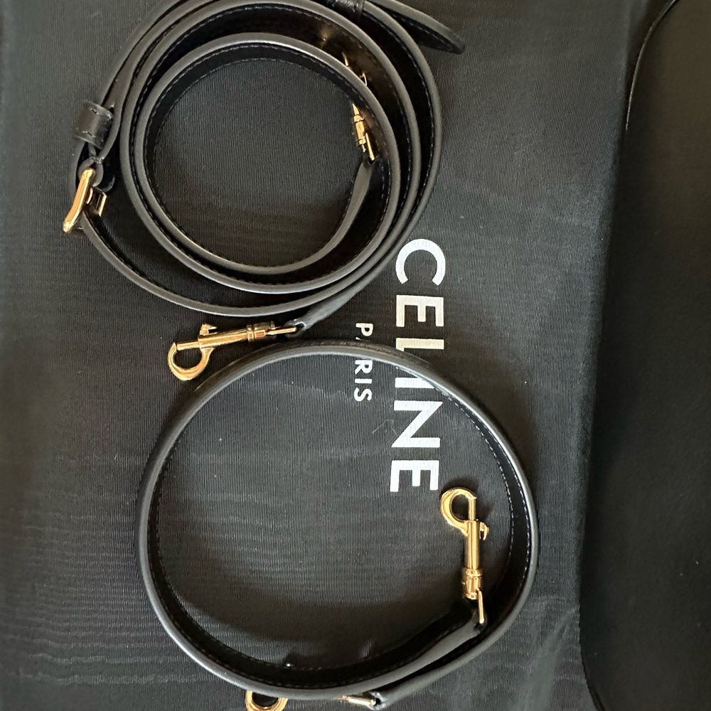 Celine Small Camille 16 Soft Bag - Picture 12 of 15